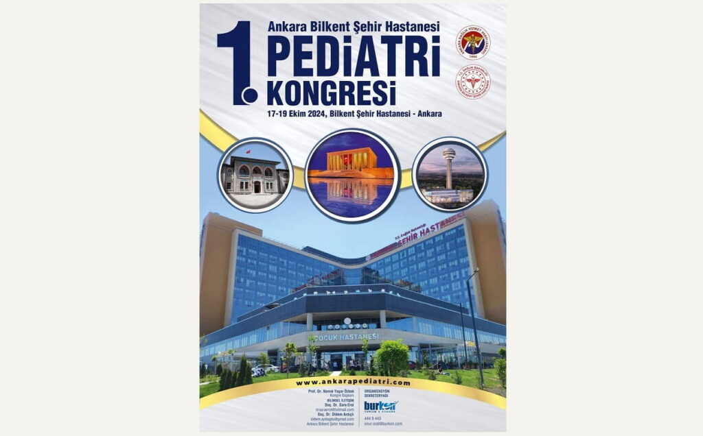 1. Pediatri Kongresi
