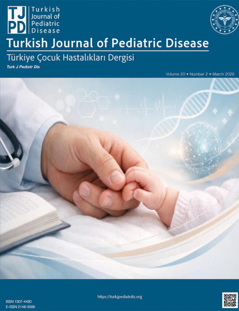 Turkish Journal of Pediatric Disease (1)
